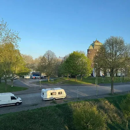 公寓 Big Premium With Rhine View, Totally New