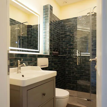 Big Premium With Rhine View, Totally New شقة *