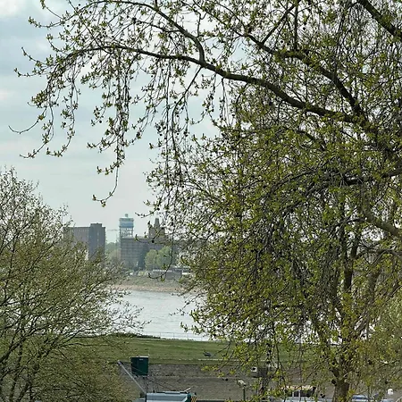 Big Premium With Rhine View, Totally New دوسبرغ