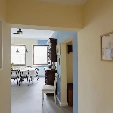 شقة Big Premium With Rhine View, Totally New