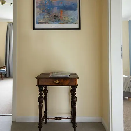 Big Premium With Rhine View, Totally New 公寓 *