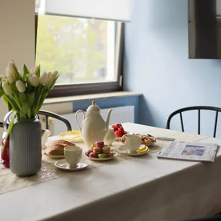 Big Premium With Rhine View, Totally New شقة