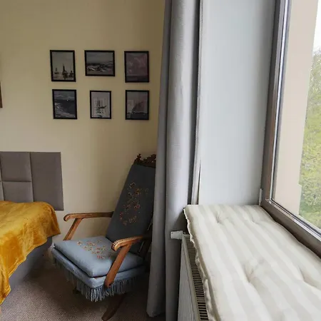 Big Premium With Rhine View, Totally New 公寓