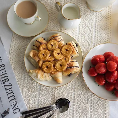 Big Premium With Rhine View, Totally New شقة