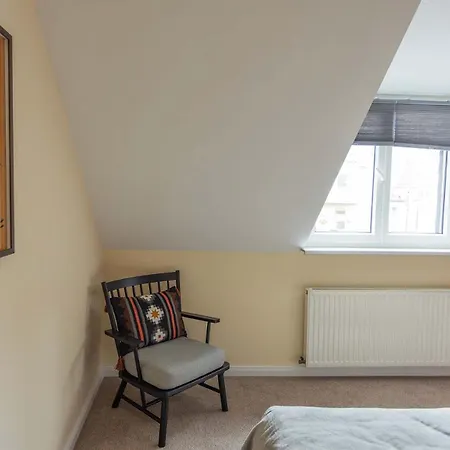 Apartment Big Premium With Rhine View Totally New *