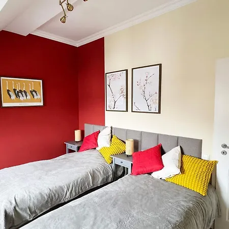 Big Premium With Rhine View, Totally New دوسبرغ