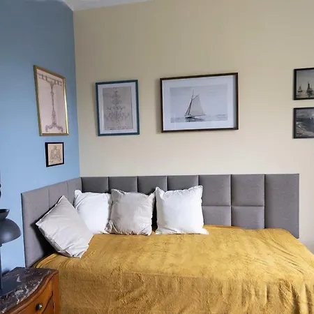 公寓 Big Premium With Rhine View, Totally New 杜伊斯堡