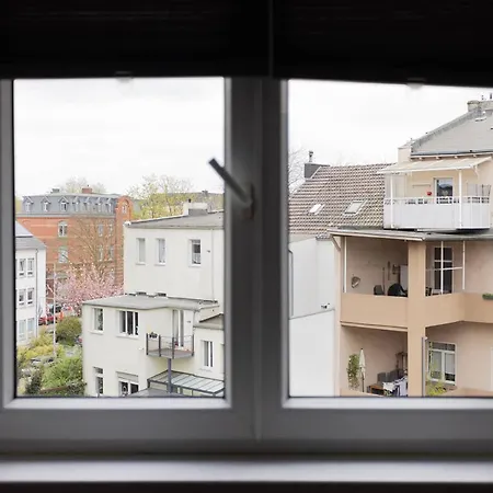 公寓 Big Premium With Rhine View, Totally New *