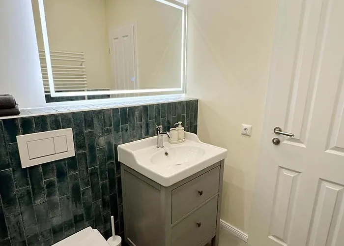 Big Premium With Rhine View, Totally New