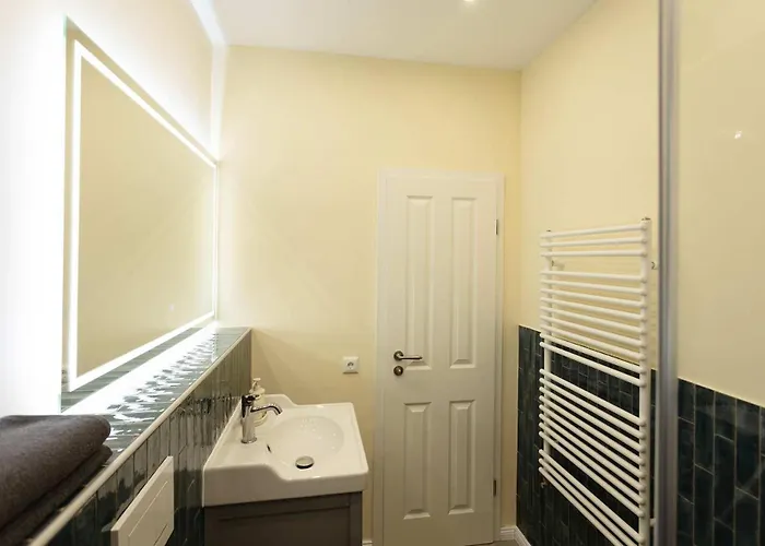 Big Premium With Rhine View, Totally New Duisburg