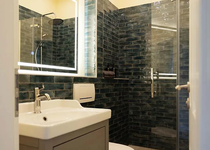 Big Premium With Rhine View, Totally New Apartment *