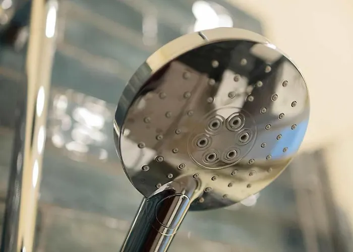 Big Premium With Rhine View, Totally New Apartment