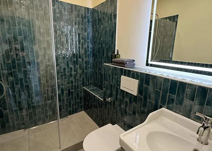 Apartment Big Premium With Rhine View, Totally New