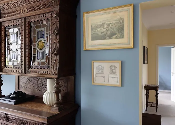 Big Premium With Rhine View, Totally New *