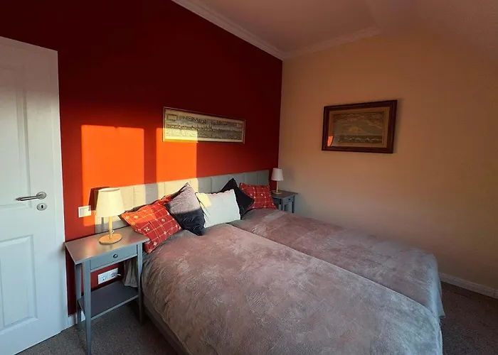 Big Premium With Rhine View, Totally New * Duisburg