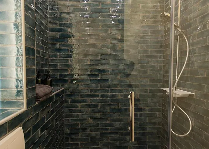 Big Premium With Rhine View, Totally New Apartment