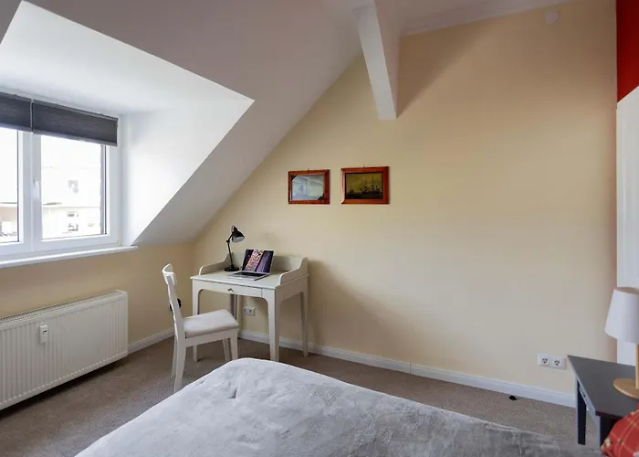 Apartment Big Premium With Rhine View, Totally New