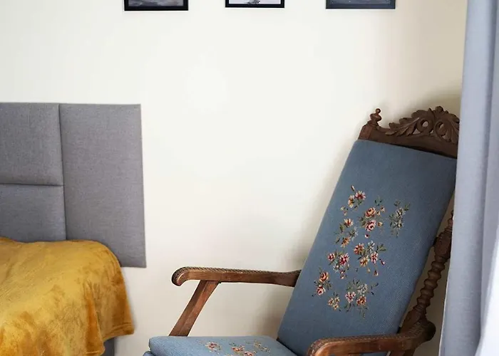 Apartment Big Premium With Rhine View, Totally New *