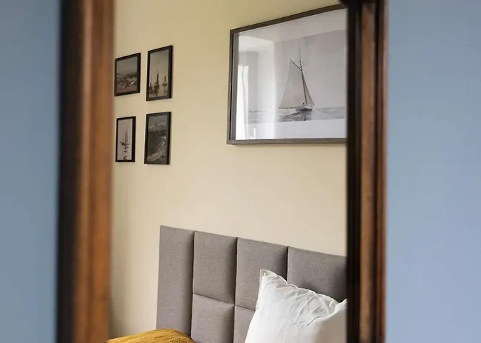 Big Premium With Rhine View, Totally New Apartment Duisburg