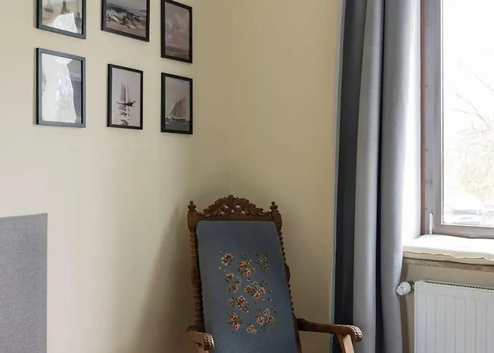 Big Premium With Rhine View, Totally New Apartment *