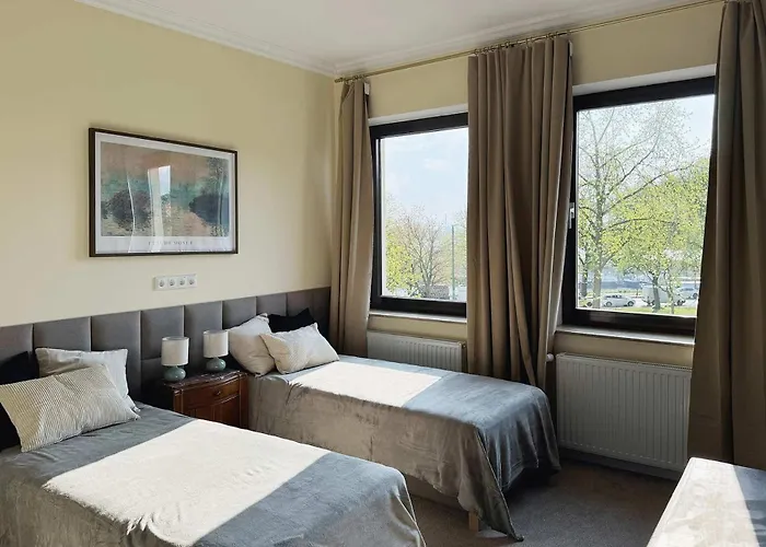 Big Premium With Rhine View, Totally New *