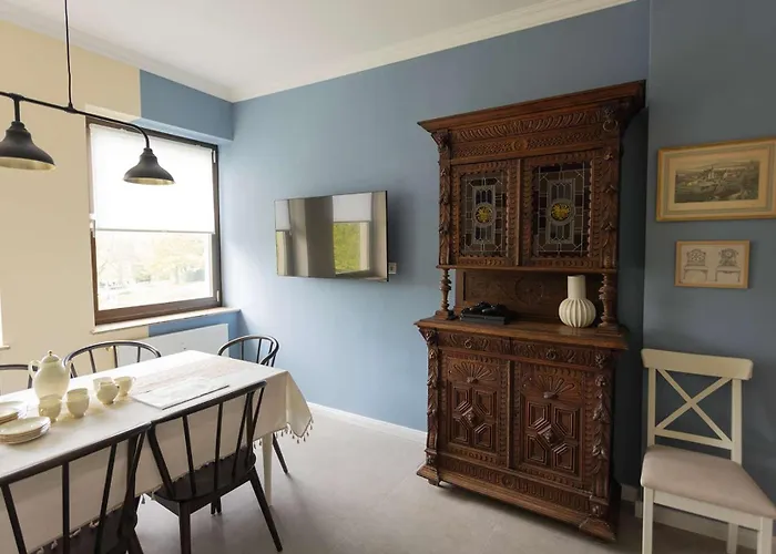 Big Premium With Rhine View, Totally New * Duisburg