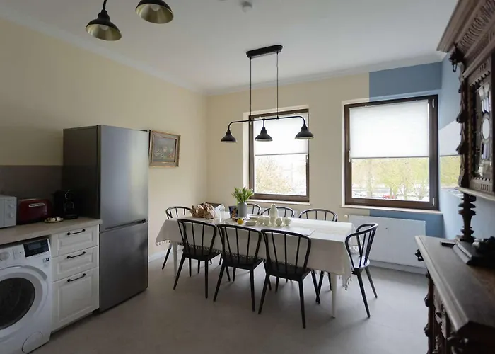 Big Premium With Rhine View, Totally New Apartment