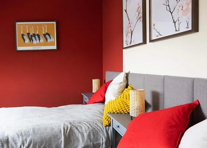 Big Premium With Rhine View, Totally New *