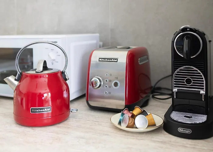 Apartment Big Premium With Rhine View, Totally New Duisburg