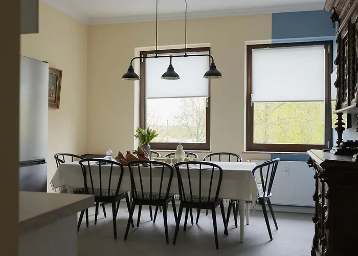 Big Premium With Rhine View, Totally New *