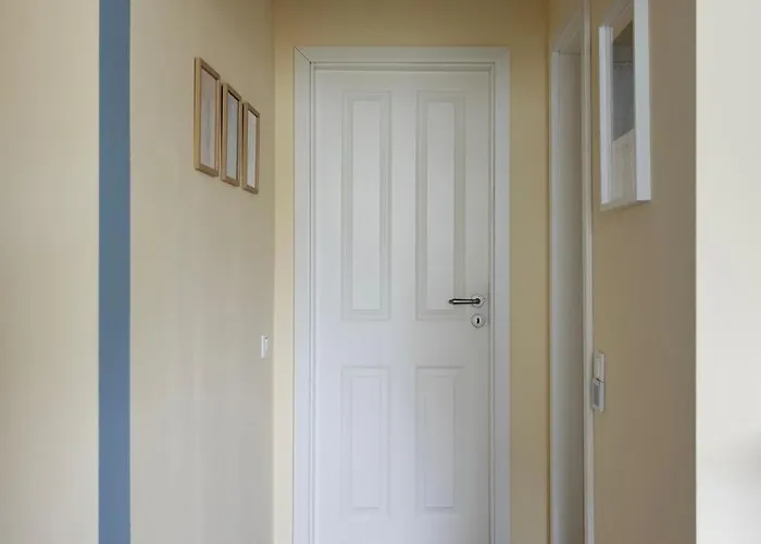 Apartment Big Premium With Rhine View, Totally New *